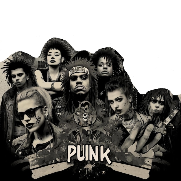 Compilação de Crônicas Punk