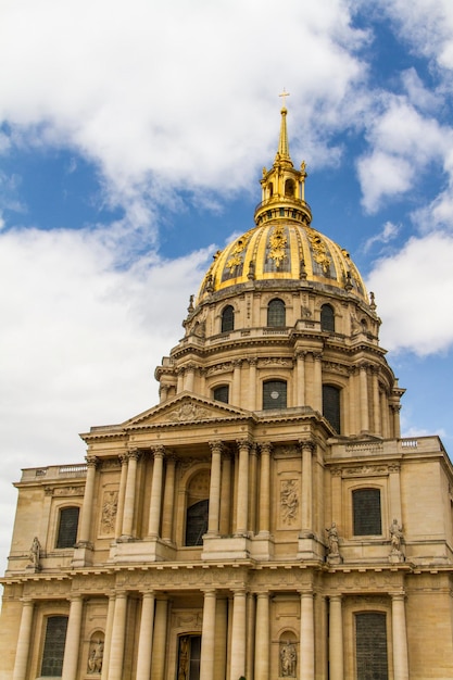 Complejo Les Invalides París