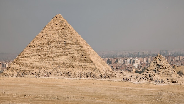 Complejo Pirámides de Giza Egipto El Cairo