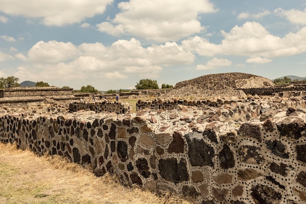 Complejo de las Pirámides de Teotihuacan Complejo arqueológico mexicano al noreste de la Ciudad de México