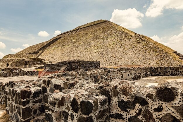 Complejo de las Pirámides de Teotihuacan Complejo arqueológico mexicano al noreste de la Ciudad de México