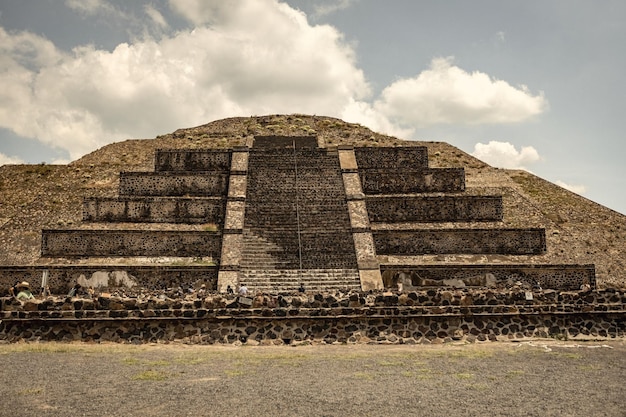 Complejo de las Pirámides de Teotihuacan Complejo arqueológico mexicano al noreste de la Ciudad de México