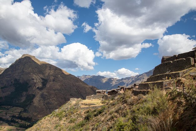 Complexo Arqueológico de Pisac