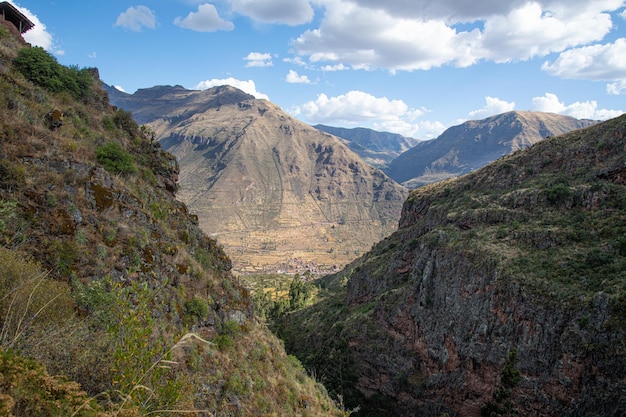 Complexo Arqueológico de Pisac