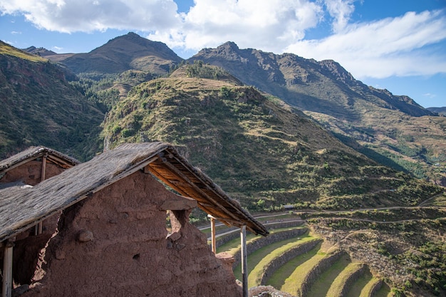 Complexo Arqueológico de Pisac