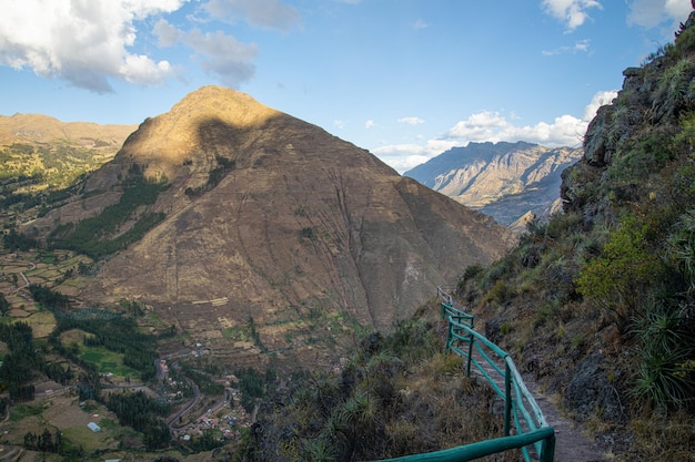 Complexo Arqueológico de Pisac