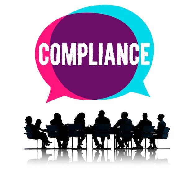 Compliance-Richtlinien-Richtlinien-Richtlinien-Konzept