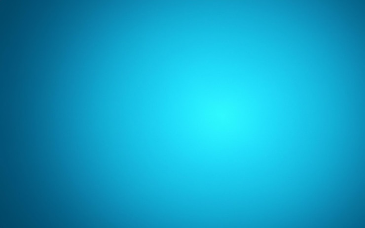 Foto composição abstrata em tons de azul