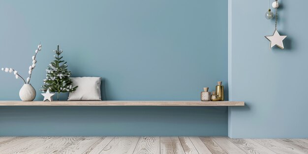 Foto composição de interiores modernos elegantes com decoração minimalista imagem de conceito de design de interiores para casa