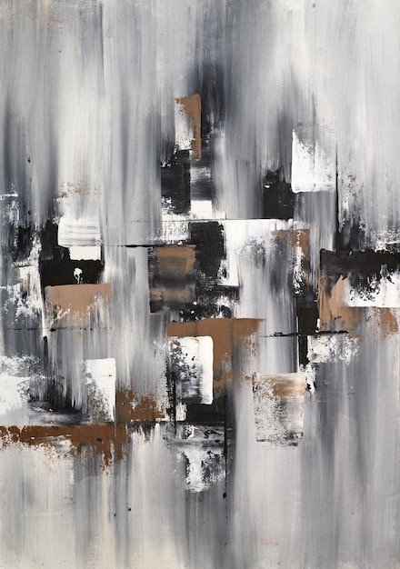 Composición abstracta moderna con tonos naturales suaves Perfecta para interiores carteles impresiones y diseños Textura minimalismo y una elegante paleta de colores para un aspecto sofisticado
