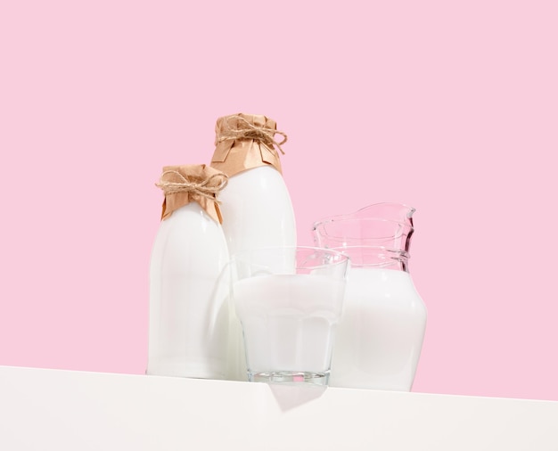 Composición de la leche Alimentos saludables y uso de leche en la cocina