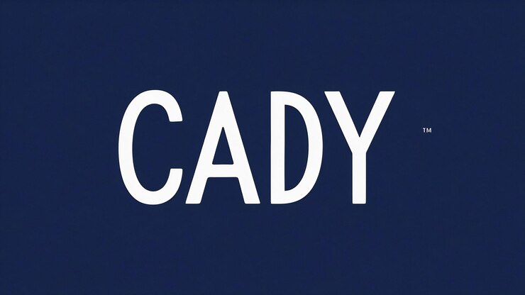 Foto composición de las letras cady