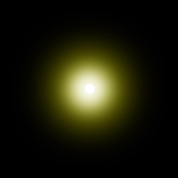 Composición de las llamaradas luminosas
