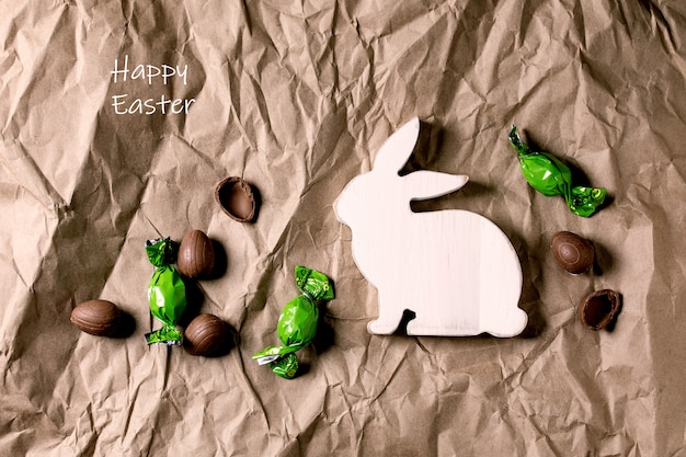 Foto composición de pascua