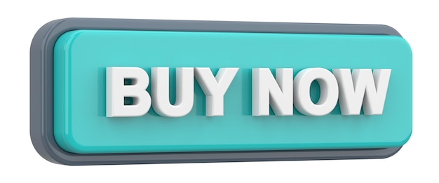 Comprar ahora botón ilustración 3D