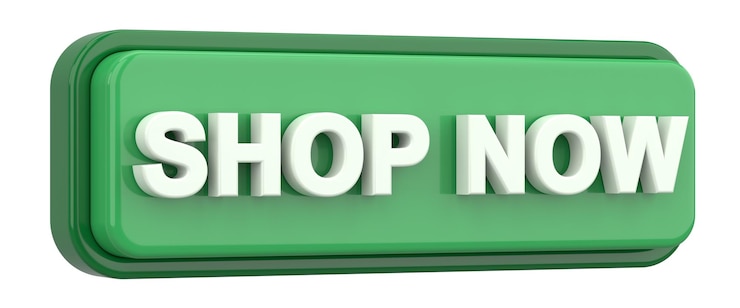Foto comprar ahora botón ilustración 3d
