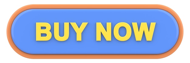 Comprar ahora botón ilustración 3D