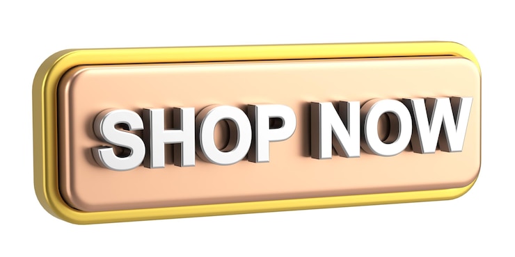 Foto comprar ahora botón ilustración 3d