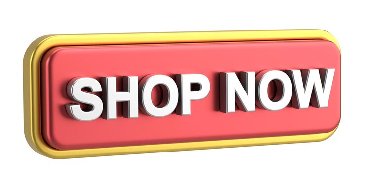 Foto comprar ahora botón ilustración 3d