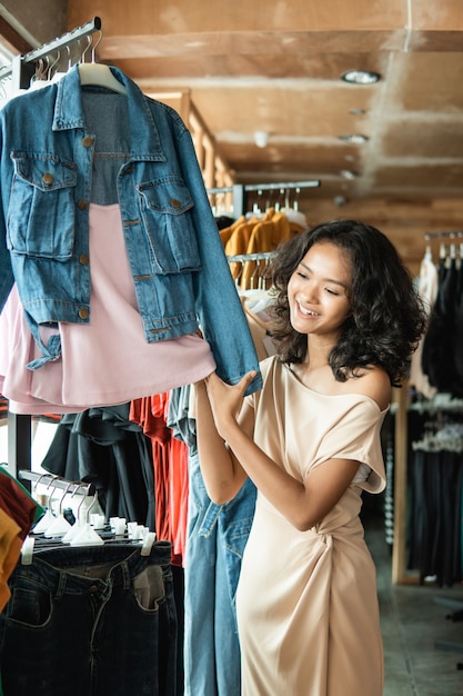 Compras mujer comprar ropa