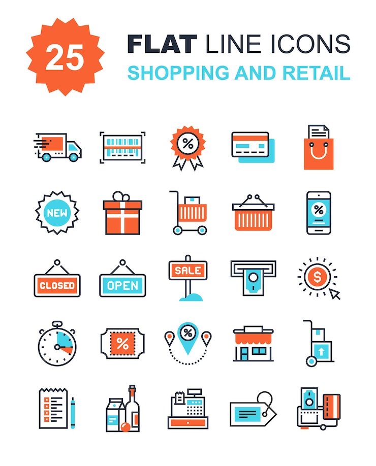 Foto compras y venta al por menor