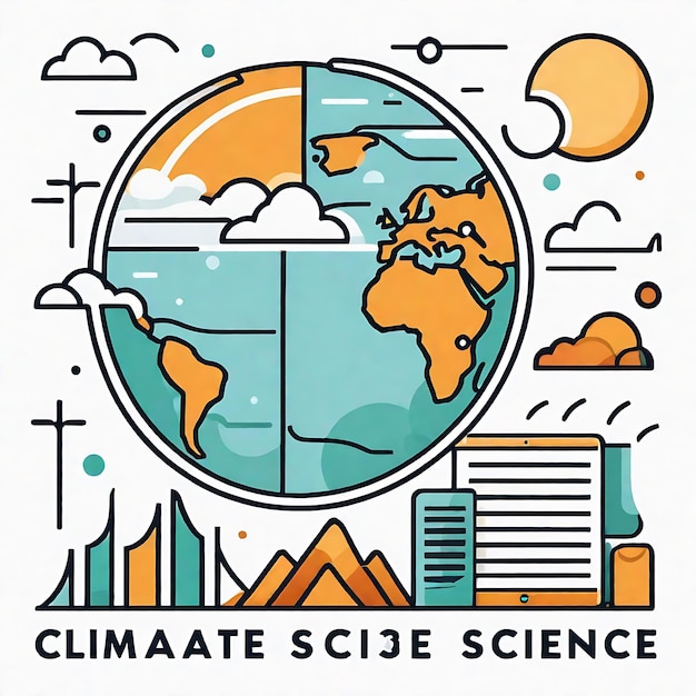 Compreendendo a ciência climática