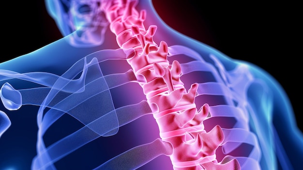 Compreensão da esclerose lateral amiotrófica que descreve enfraquecimento muscular e atrofia da medula espinhal