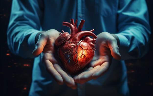 Foto comprender las enfermedades cardiovasculares