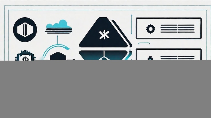 Foto comprender el poder de la tecnología blockchain