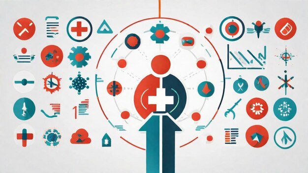 Foto comprender y prevenir la propagación de las enfermedades infecciosas