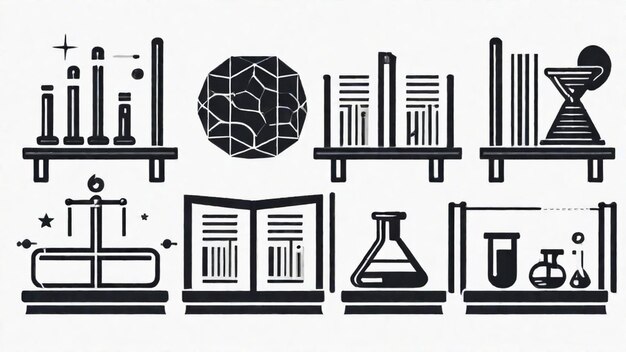 Foto comprender los principios de la ciencia formal