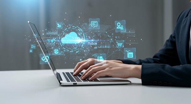 Computação em nuvem e análise de dados