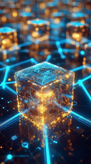 La computación cuántica en red La computación quântica en los ecosistemas digitales