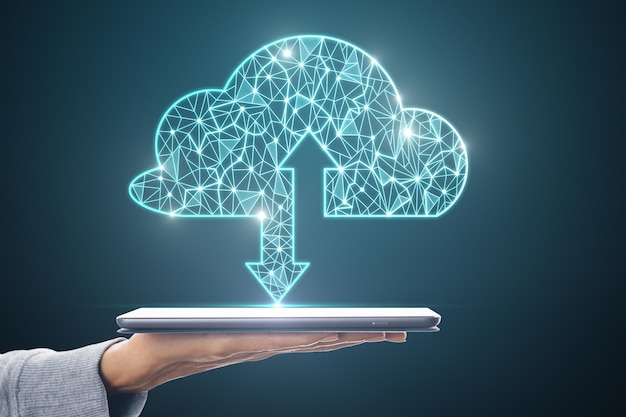 Computación en la nube y concepto de servidor