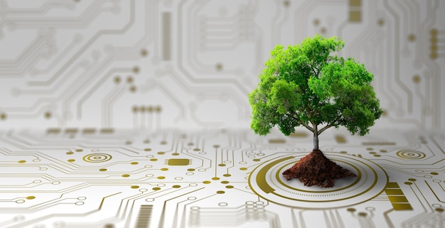 Computación verde Tecnología verde CSR y ética de las tecnologías de la información
