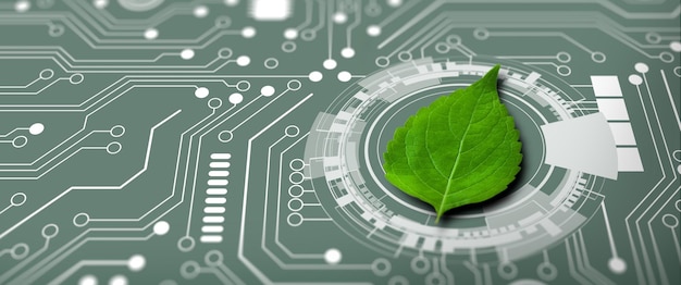 Computación verde Tecnología verde Tecnología verde CSR y ética de las TI Concepto
