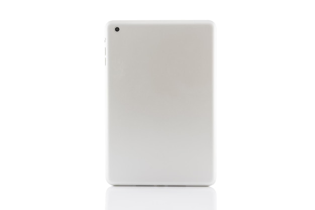 computador tablet branco