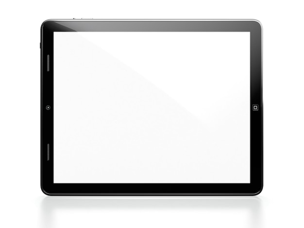 Foto computador tablet