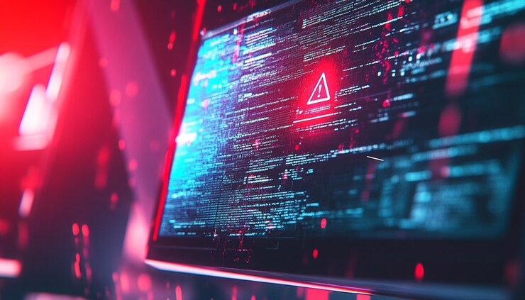 una computadora portátil con un logotipo en la pantalla que dice aaon