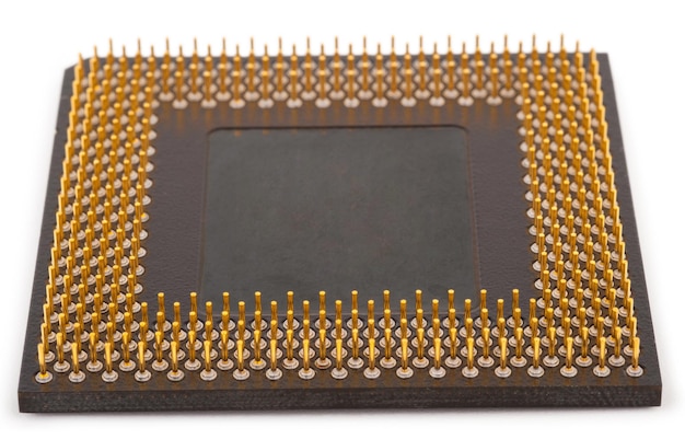 Computer-CPU-Prozessor-Chip