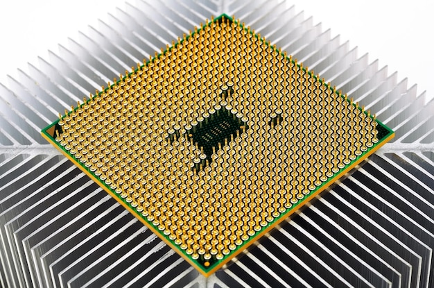 Computer CPU