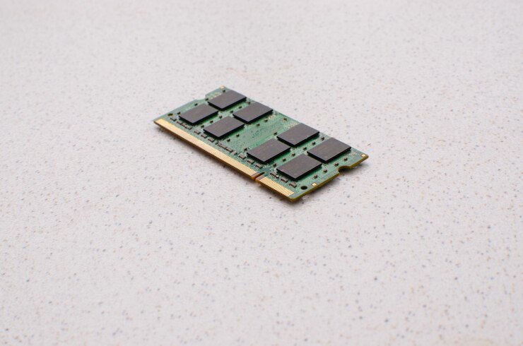 Foto computer memoryel acrónimo ram proviene del inglés random access memory. este componente