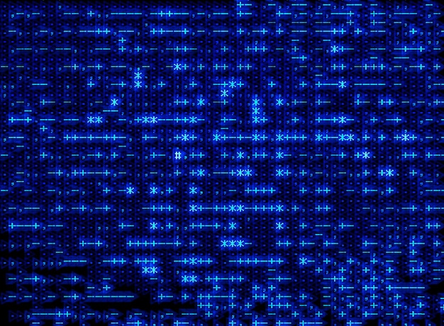 Computer Pixel Raum Textur Hintergrund hd