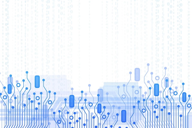 Computing- und Hardware-Konzept