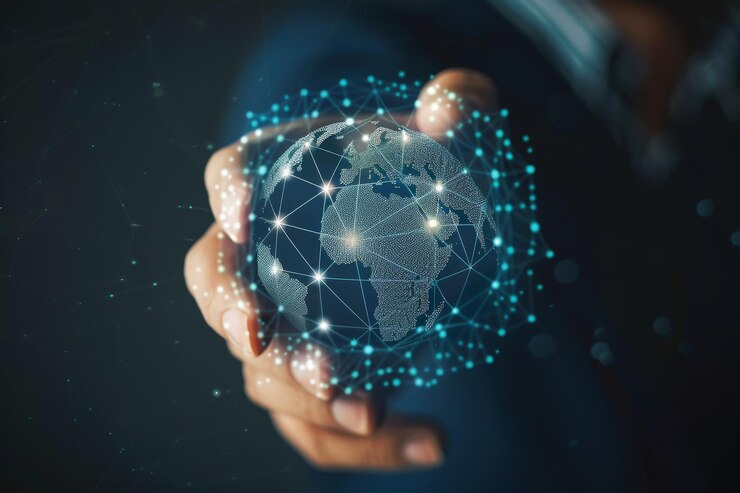 Comunicación avanzada y conexión a la red global de Internet en una ciudad inteligente
