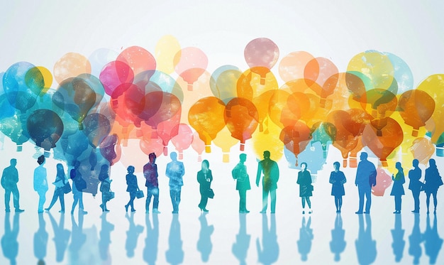 Comunicación entre las personas Antecedentes conceptuales