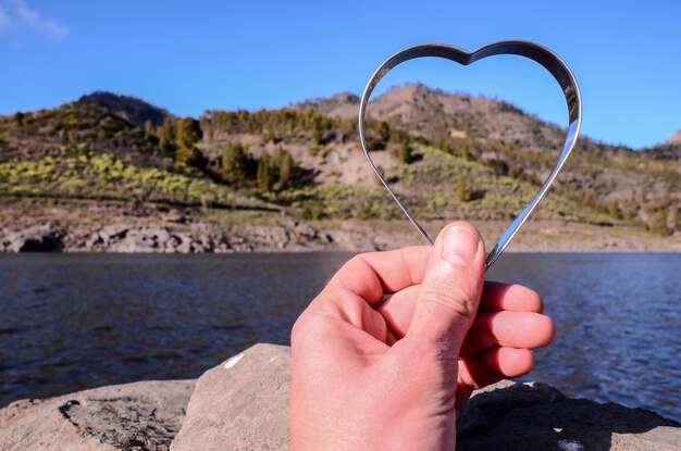 Foto conceito de amor