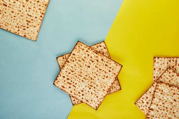 Conceito de celebração de pesah - feriado judaico da páscoa