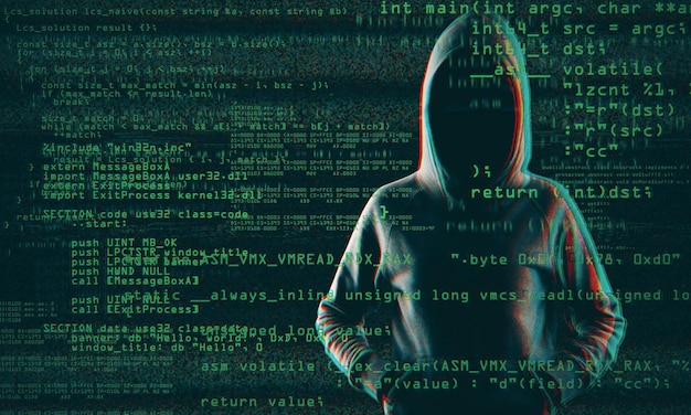 Conceito de codificação e hacking