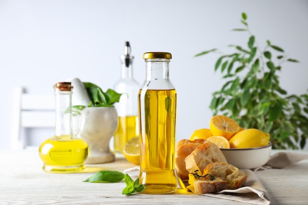 Conceito de cozinha mundial diferente comida italiana e cozinha